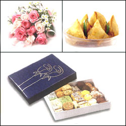 "3 Day Hamper - Code 05 - Click here to View more details about this Product